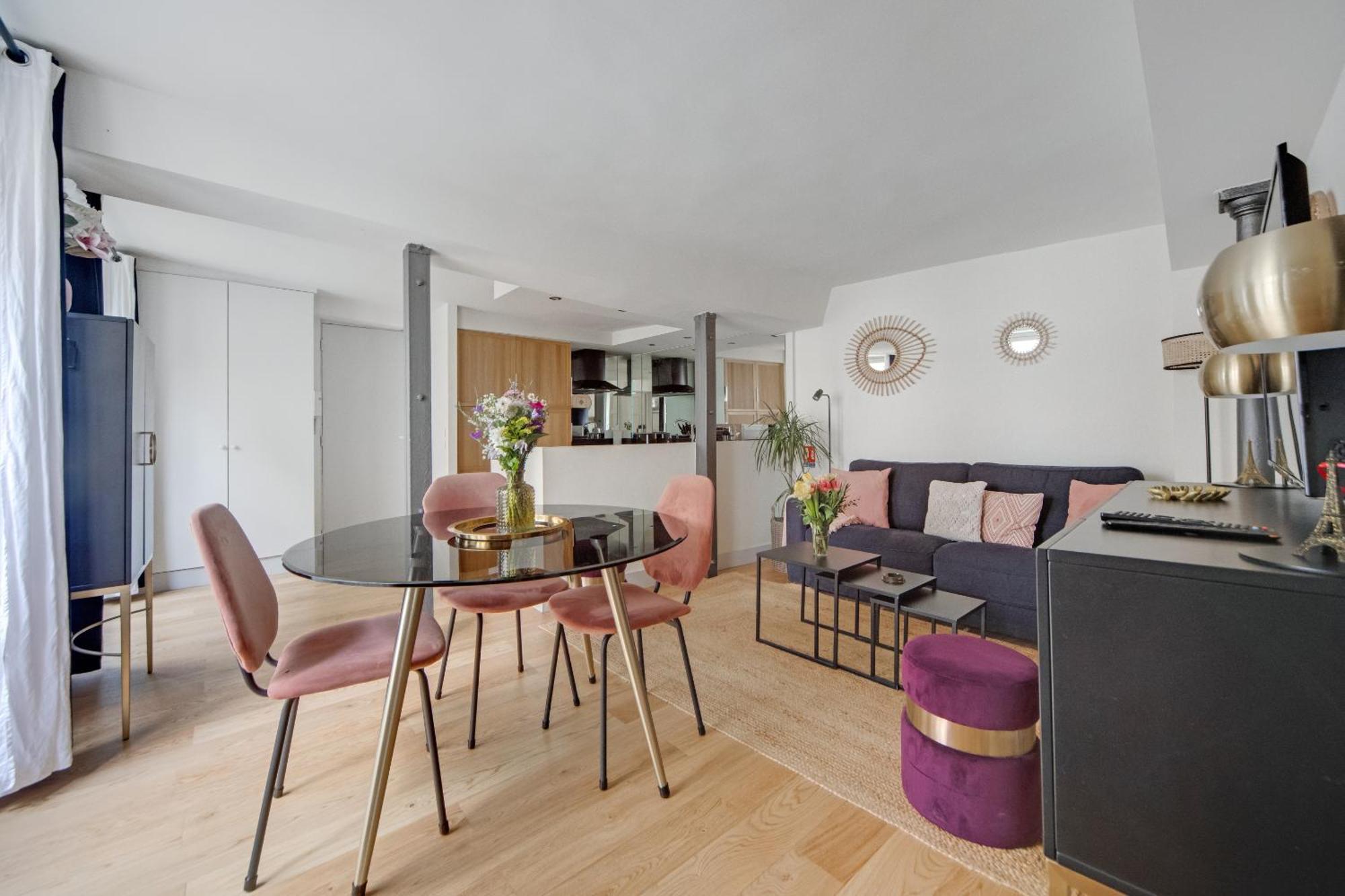 Apartment De L'atelier 3 *