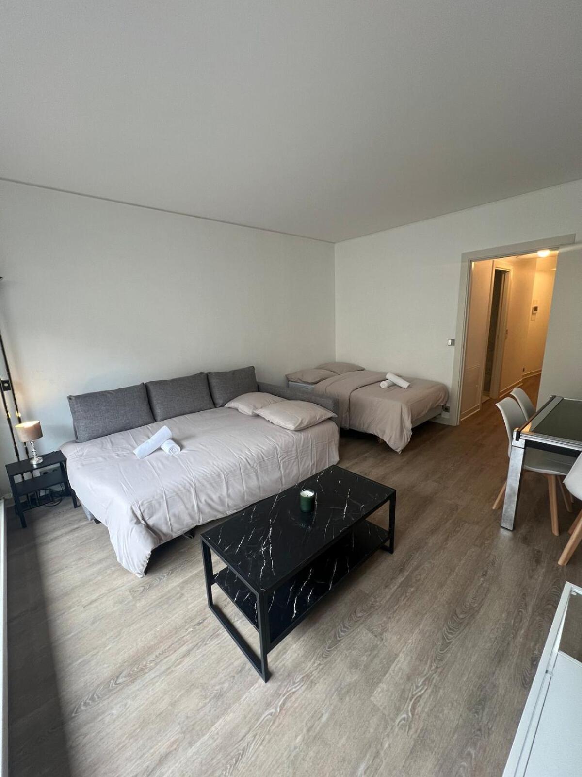 Appartement View Of Eiffel Tower 16th Arrondissement Trocadero With Terrasse *