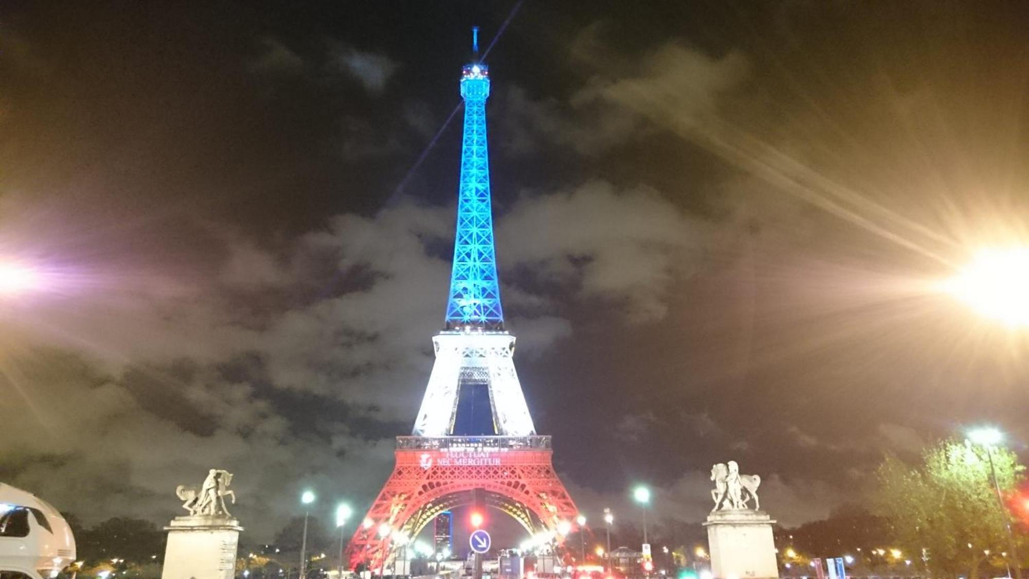 In Eiffel Tower & Champs Elysees Ferienhaus *