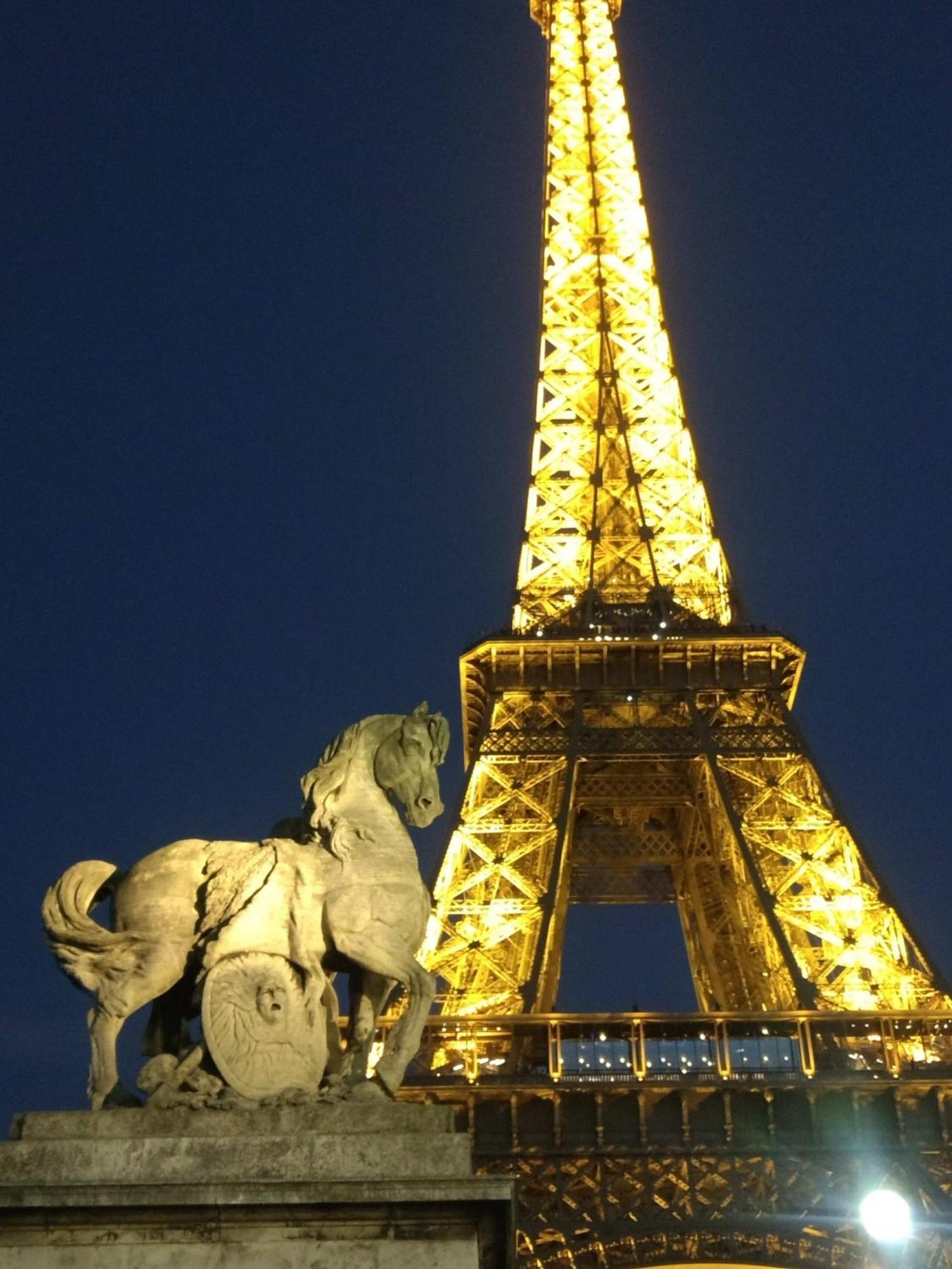 Ferienhaus In Eiffel Tower & Champs Elysees Paris