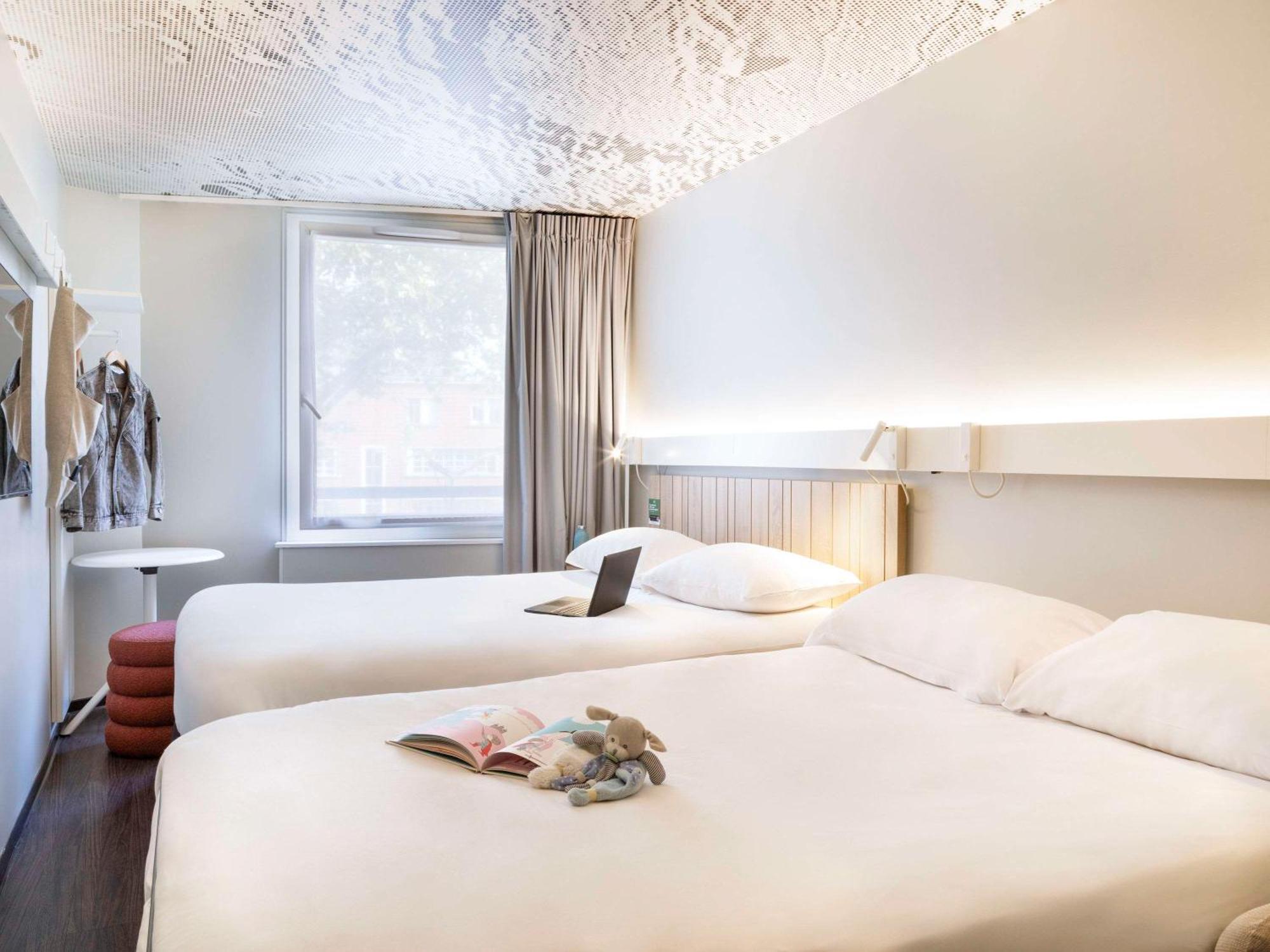 Hotel Ibis Nation Davout Paris