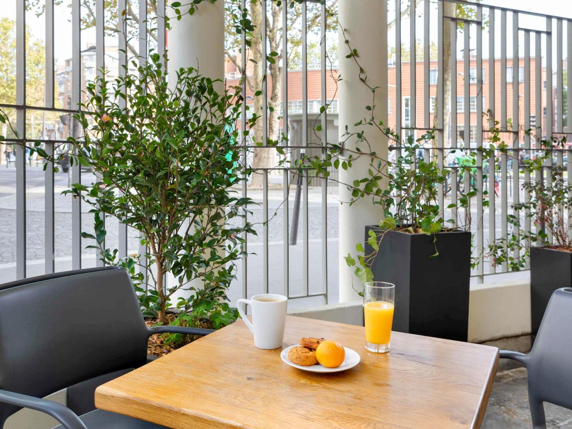 Hotel Ibis Nation Davout 3*