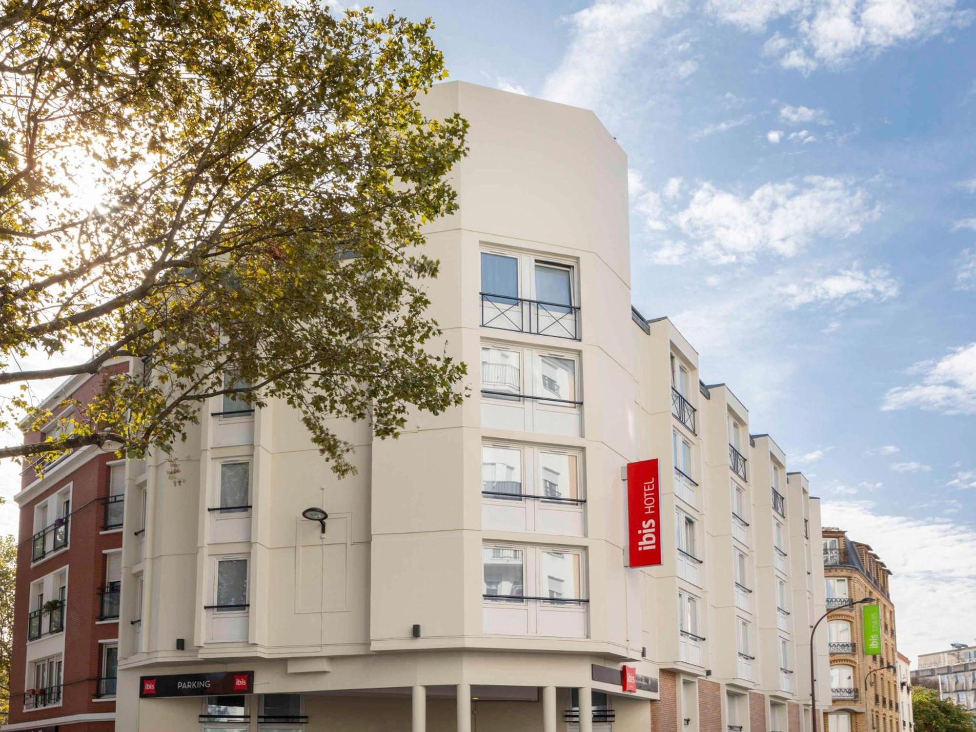 Ibis Nation Davout 3* Paris