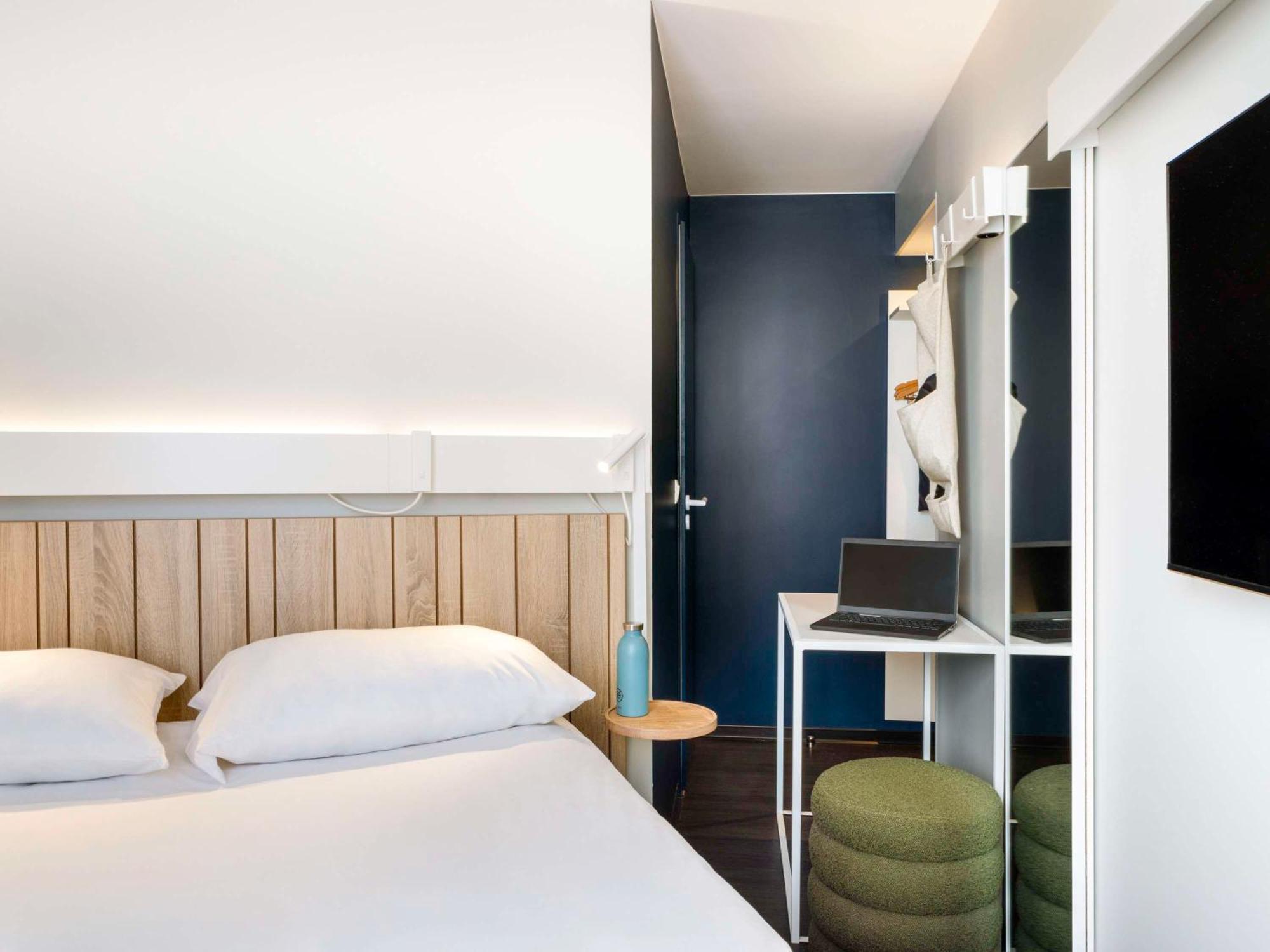 Ibis Nation Davout Hotel Paris