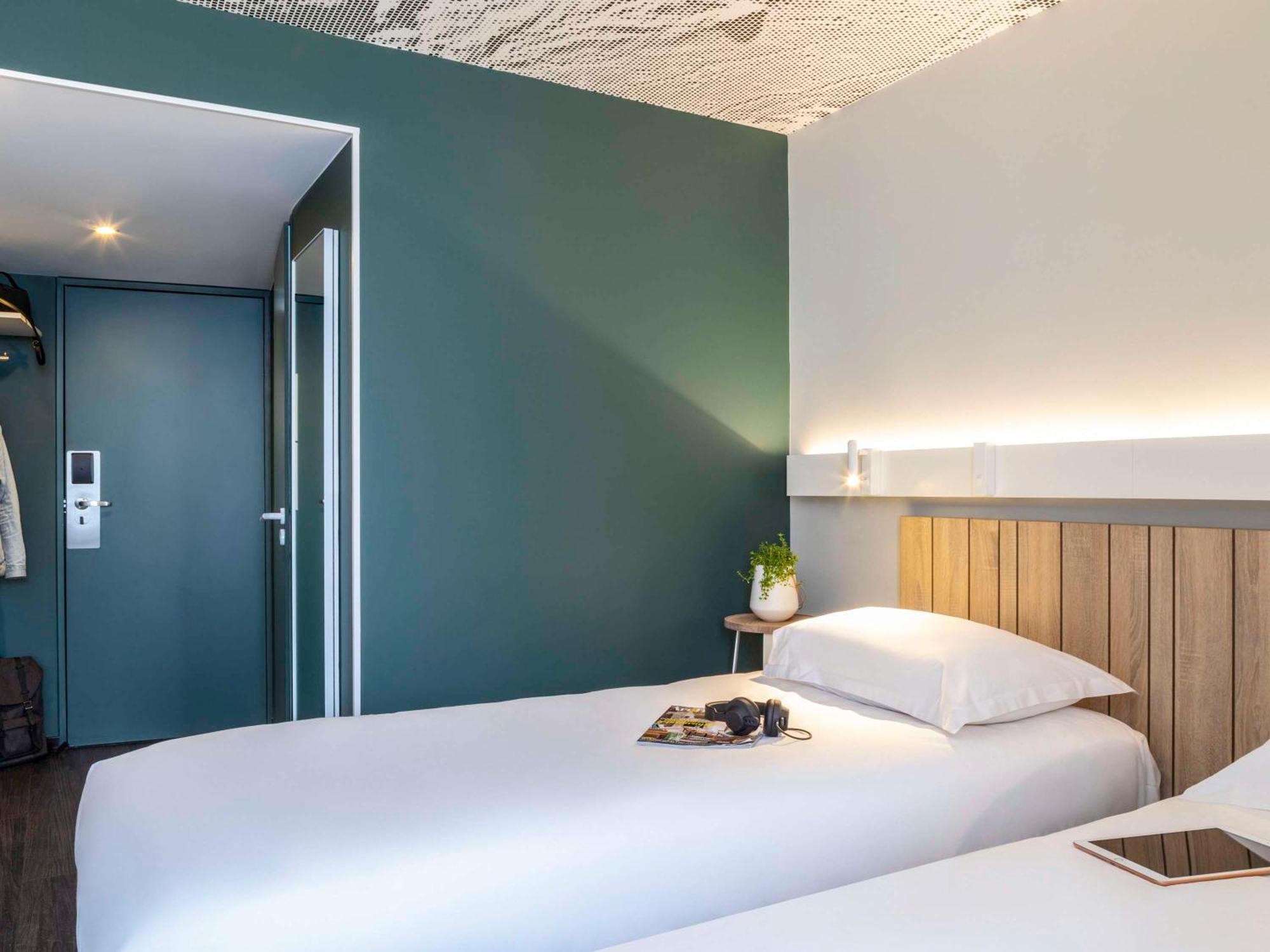 Ibis Nation Davout Paris