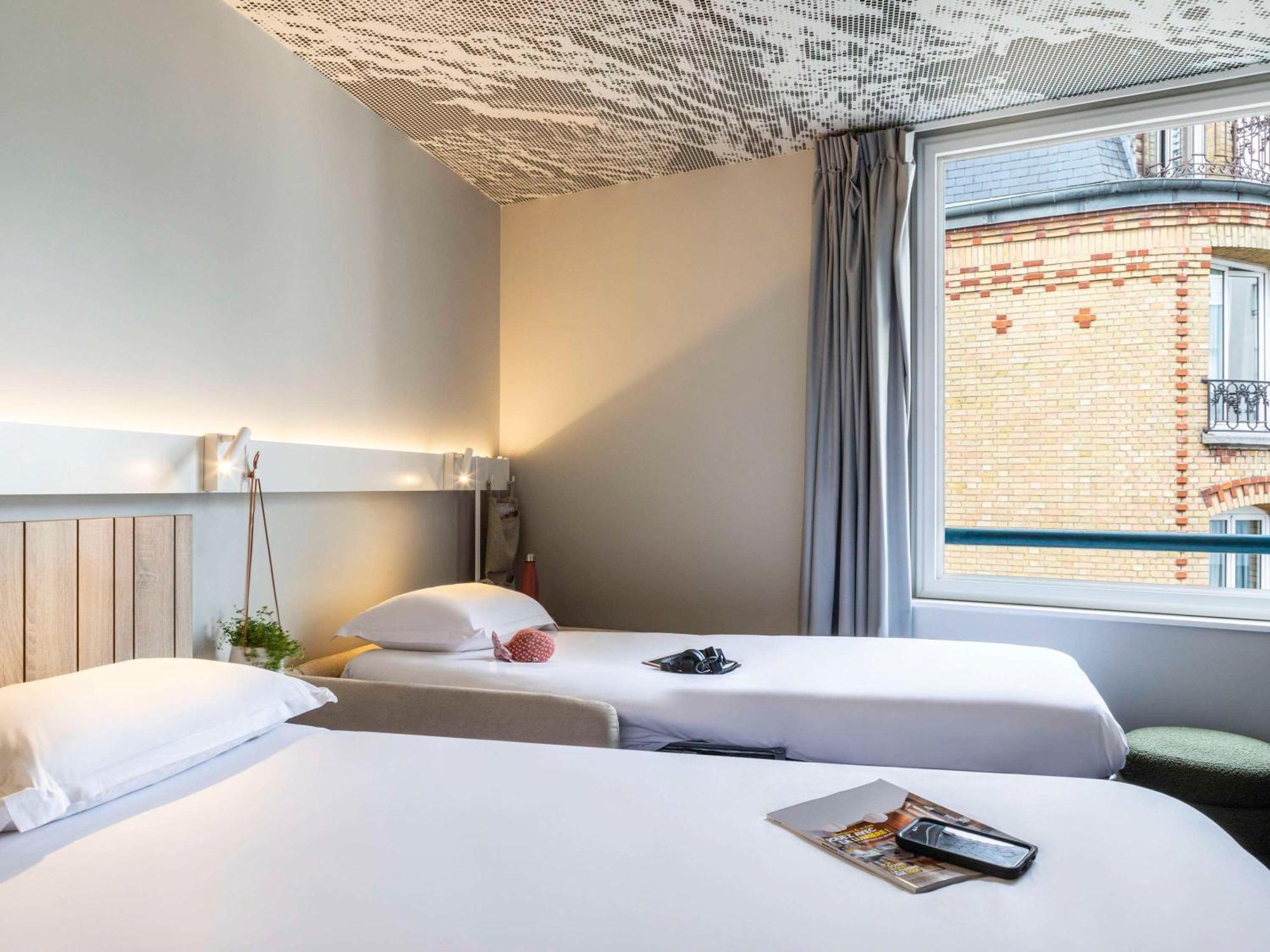 Hotel Ibis Nation Davout 3*