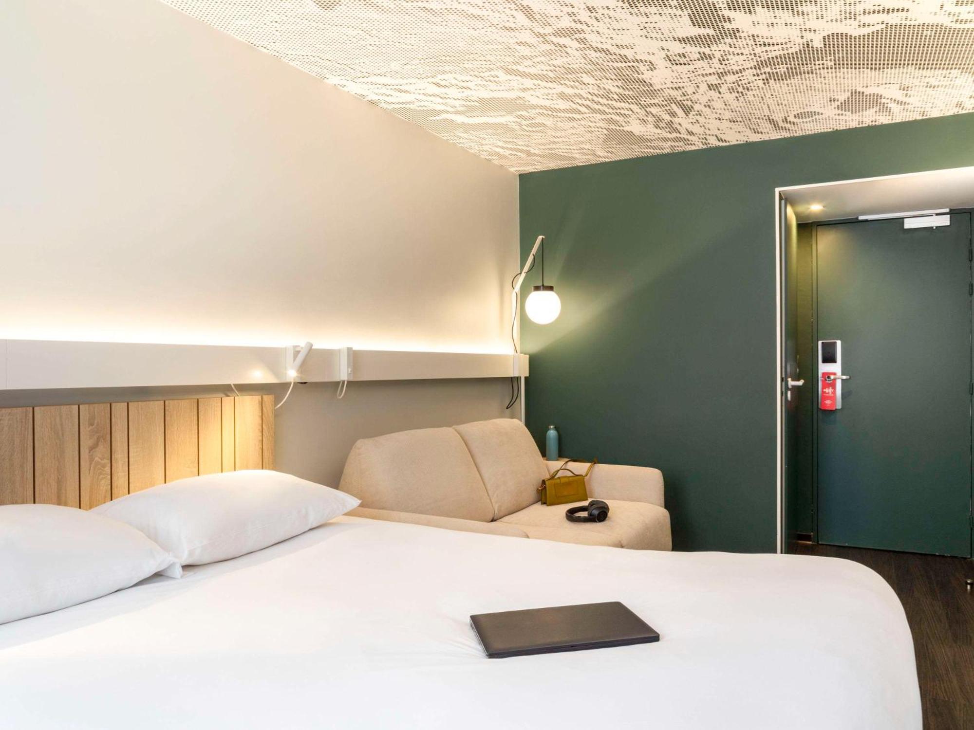 Ibis Nation Davout Hotel Paris