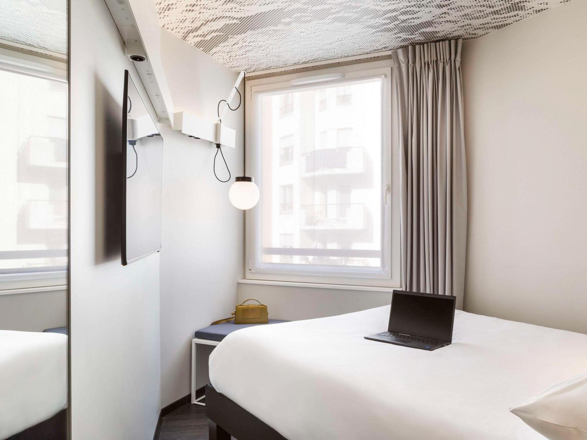 Hotel Ibis Nation Davout Paris