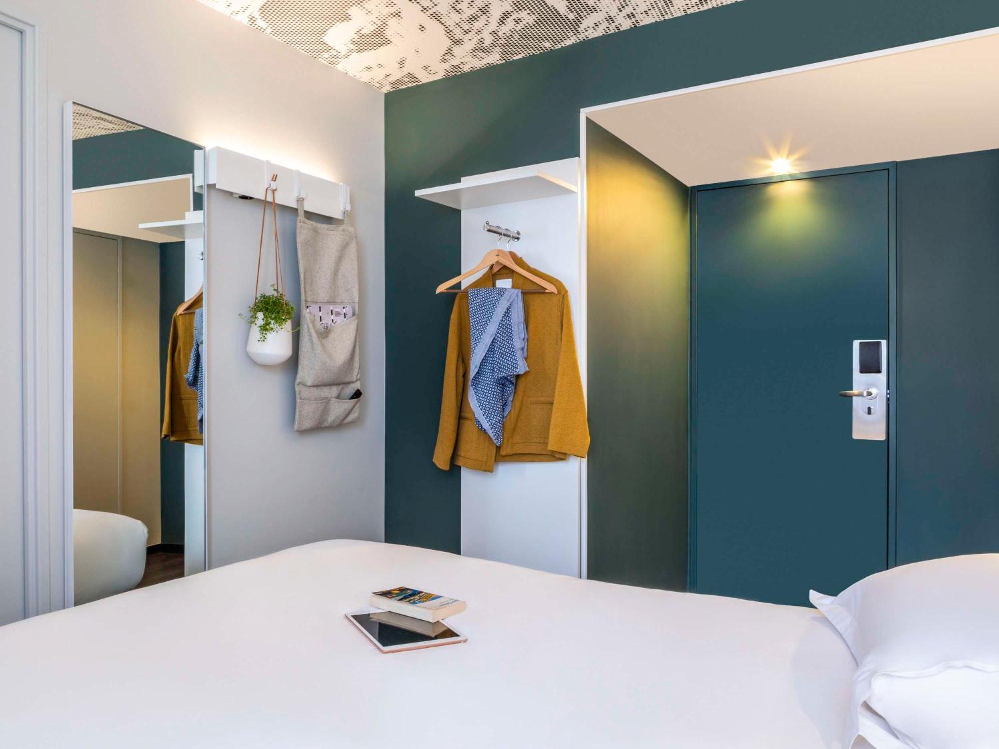 Ibis Nation Davout Paris