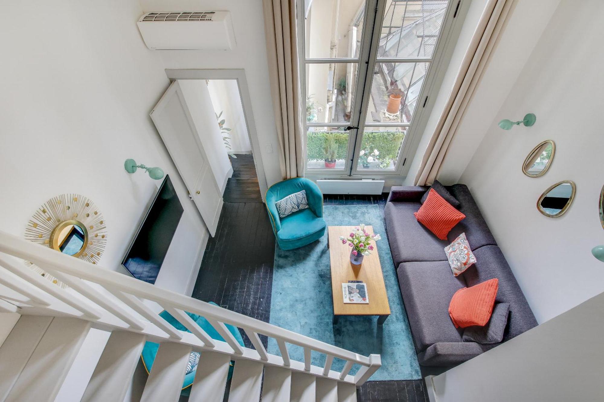 De L'atelier 3 * Paris