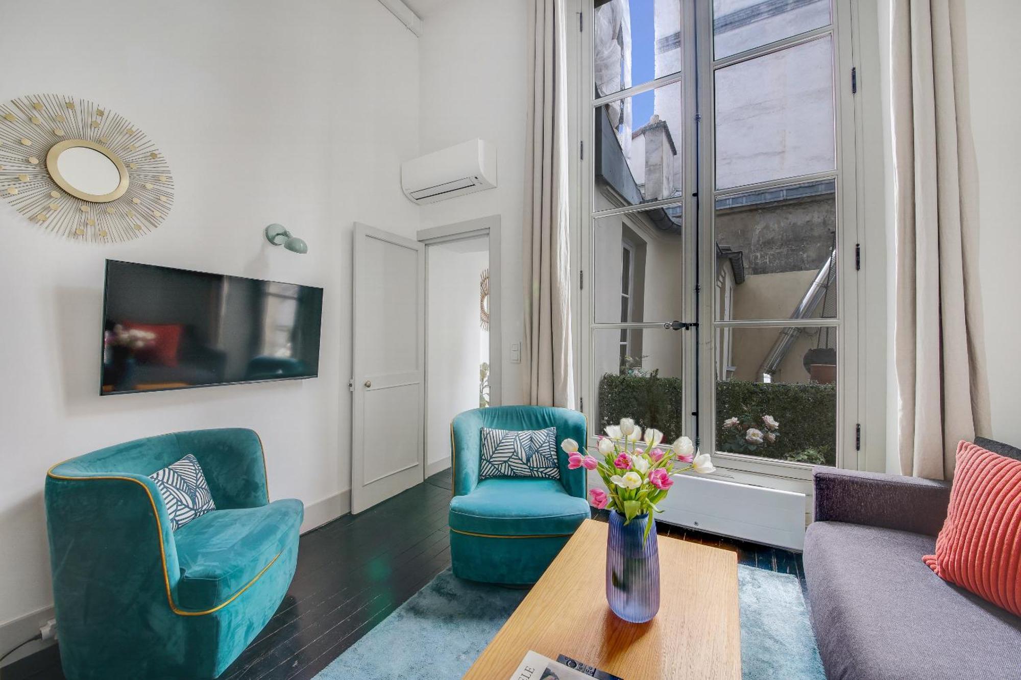 Apartment De L'atelier 3 *