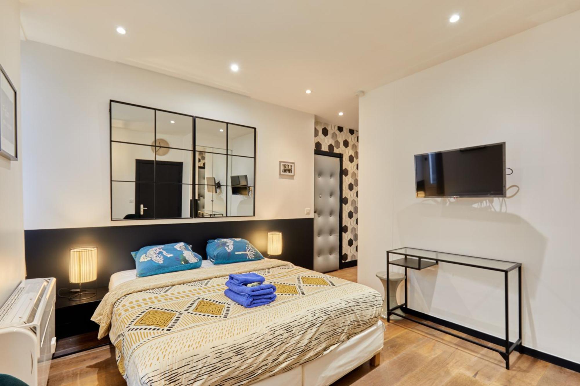 Appartement Rent A - Alma