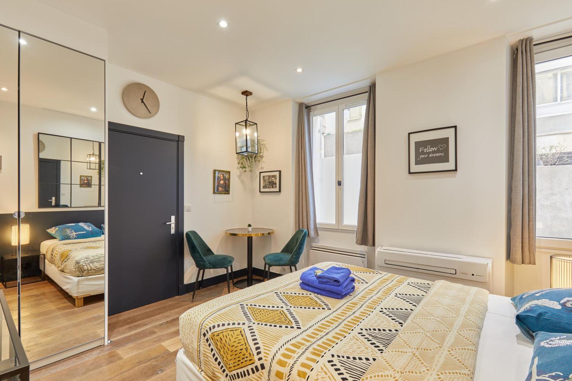 Rent A - Alma Appartement *