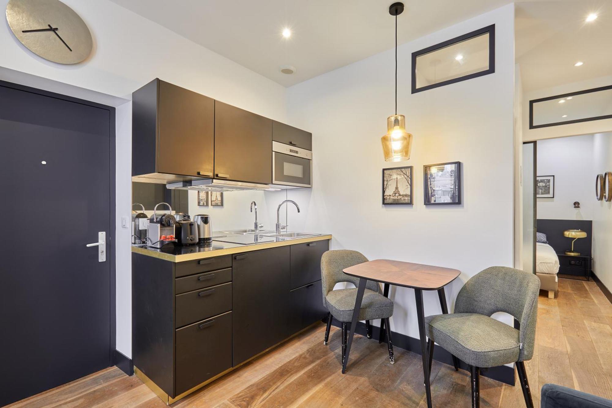 Rent A - Alma Appartement Paris
