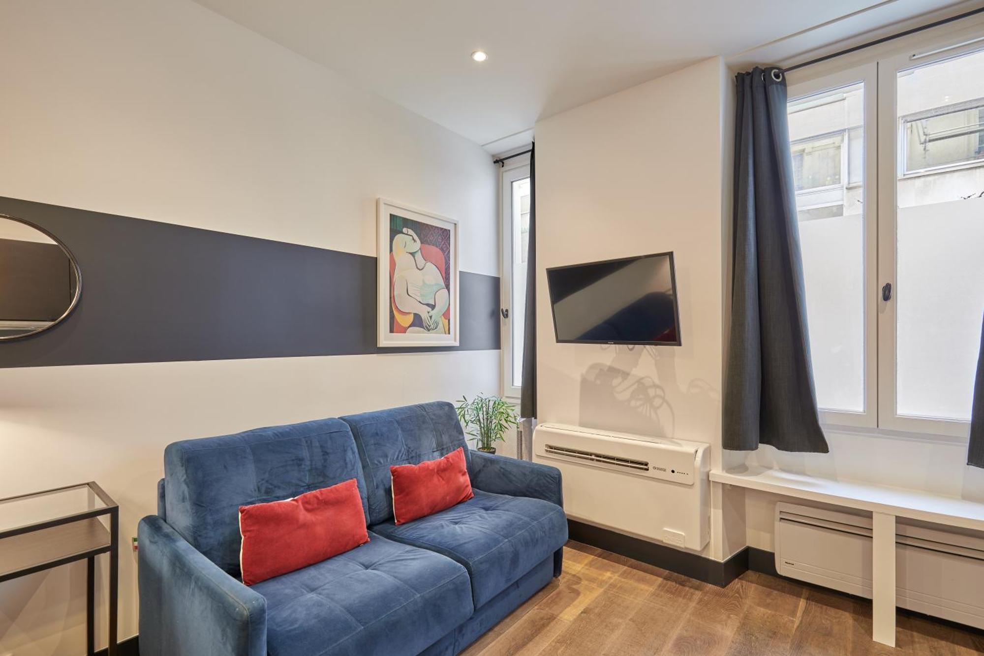 Rent A - Alma Appartement *