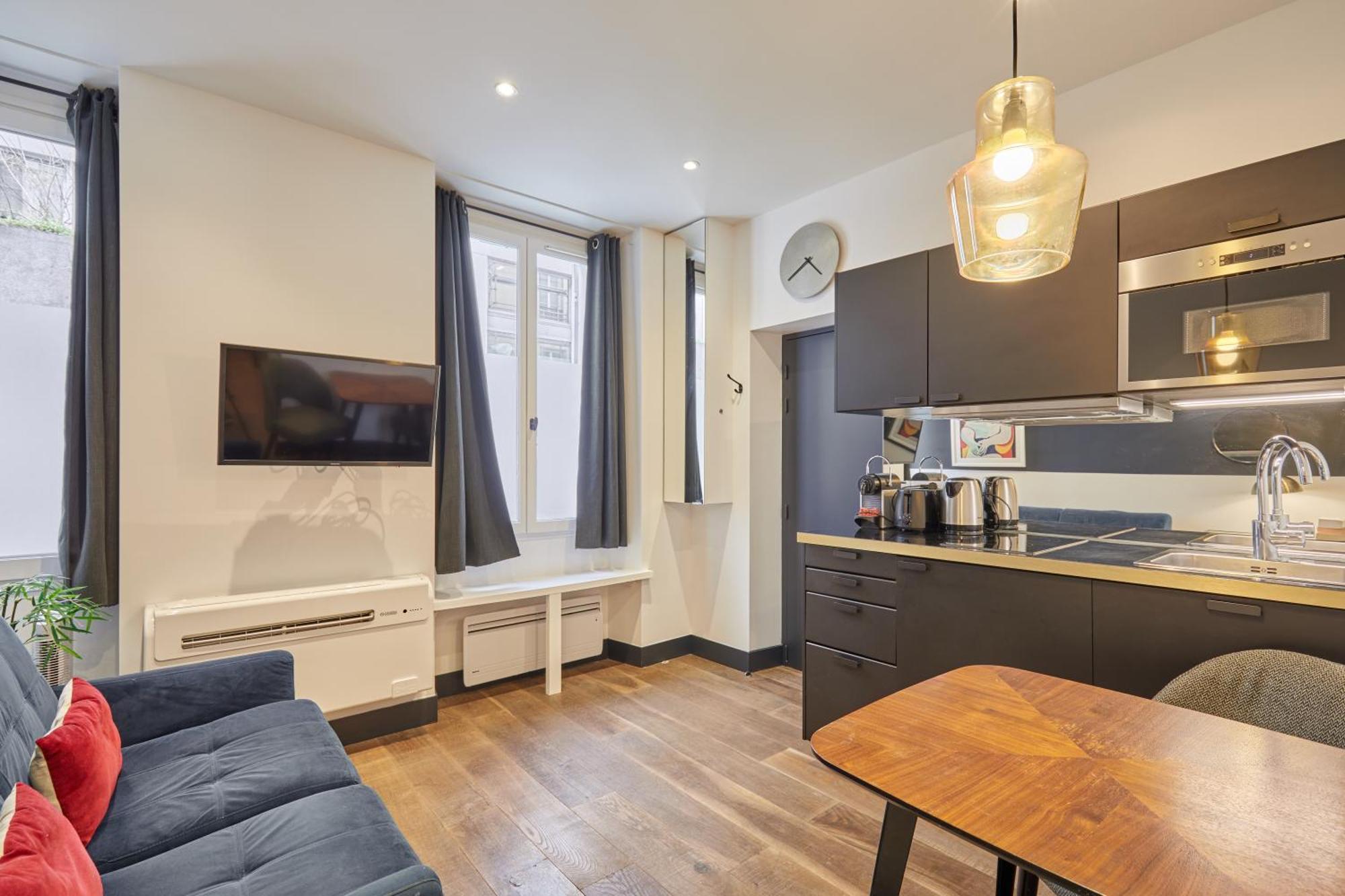 Appartement Rent A - Alma *