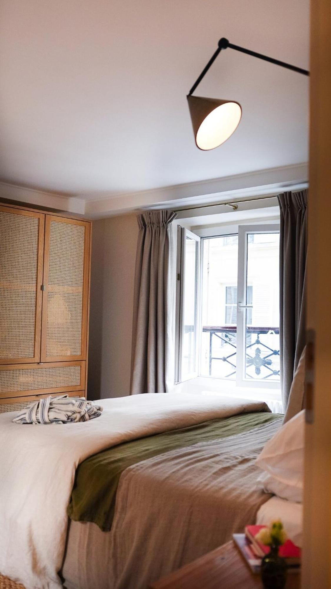 Vendome Parisian Elegance With A Patio