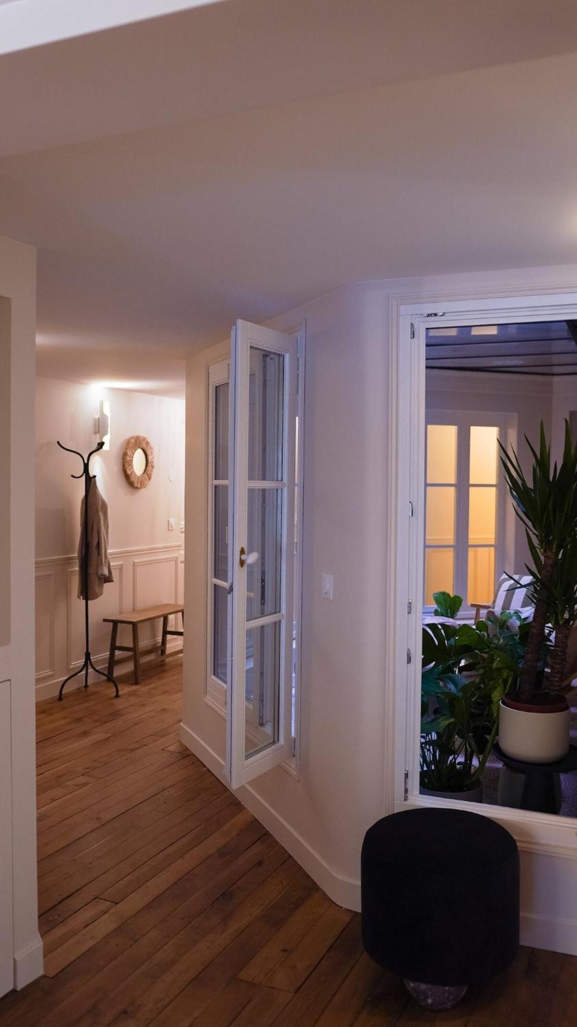 Vendome Parisian Elegance With A Patio * Paris