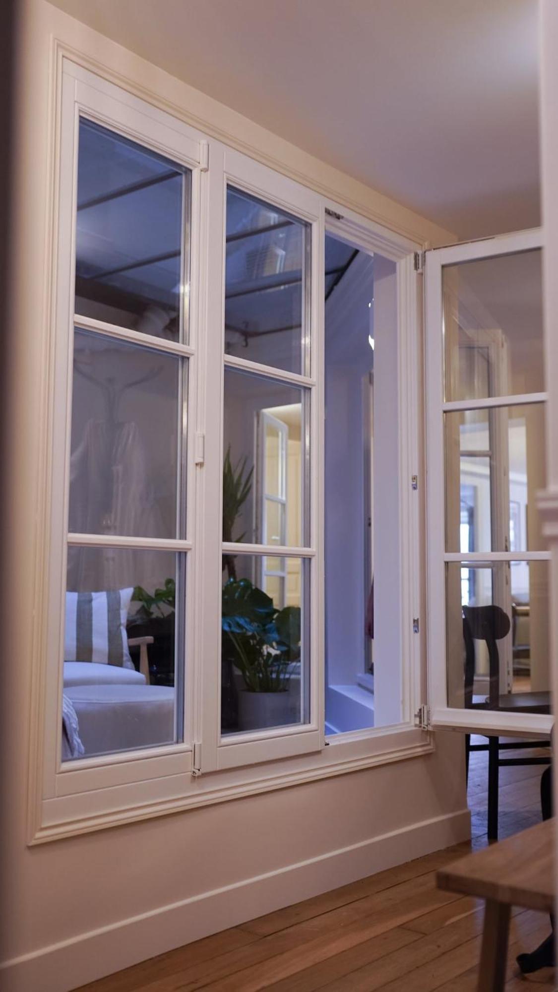 Vendome Parisian Elegance With A Patio * Paris