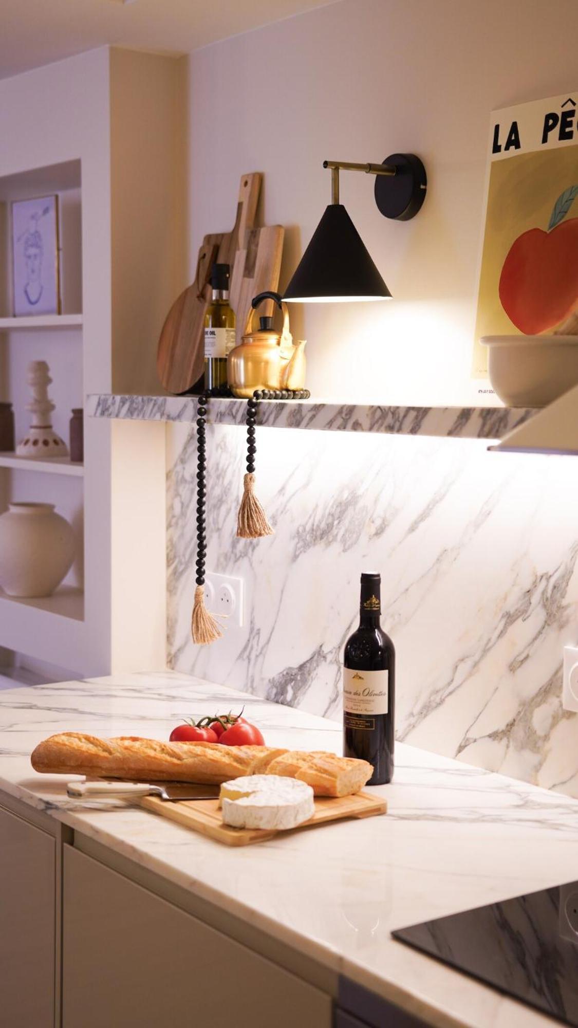Vendome Parisian Elegance With A Patio * Paris