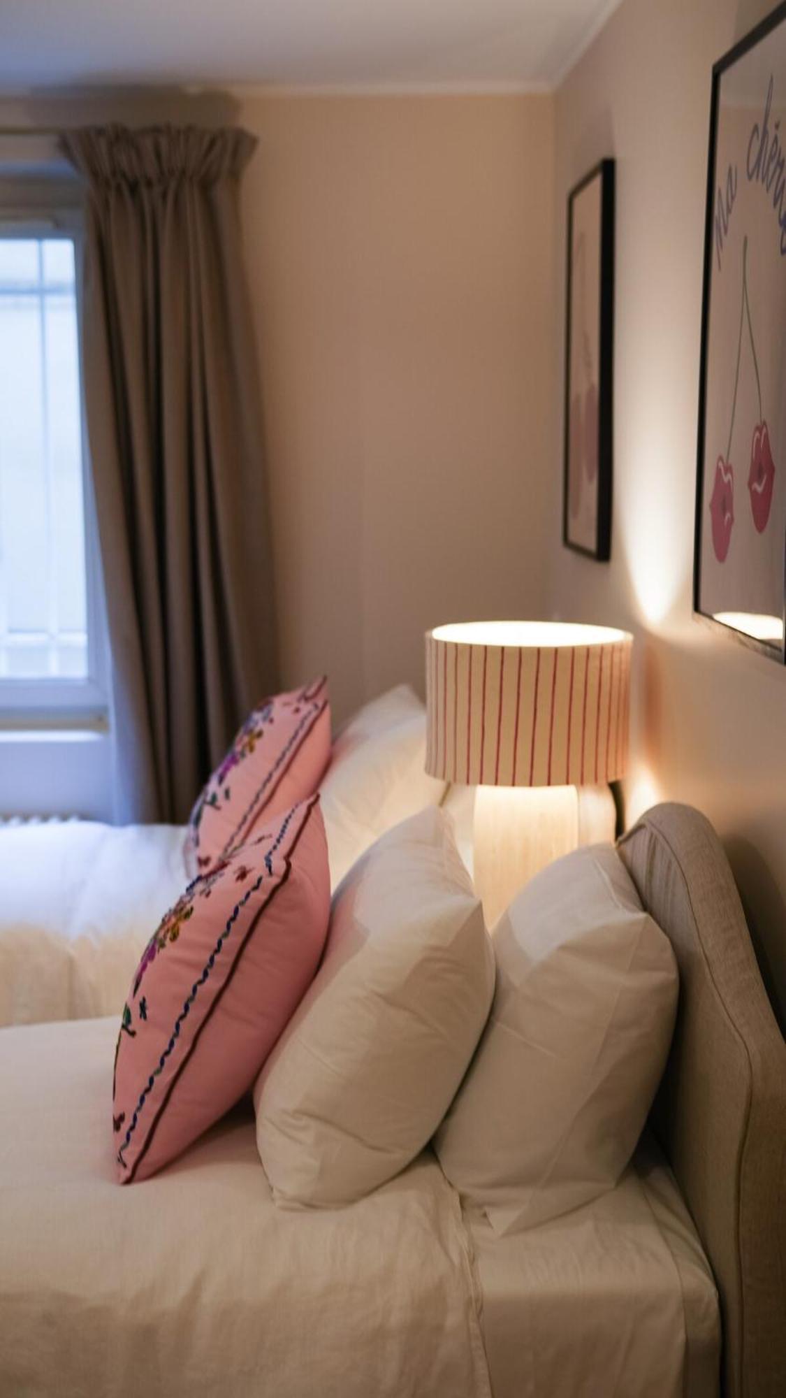 Vendome Parisian Elegance With A Patio Apartment Paris