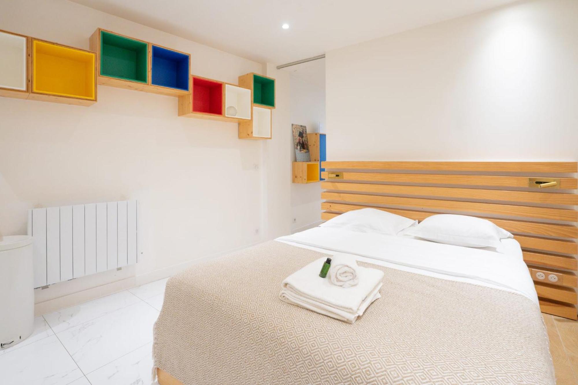 Centre 2 - 2p Apartment Paris