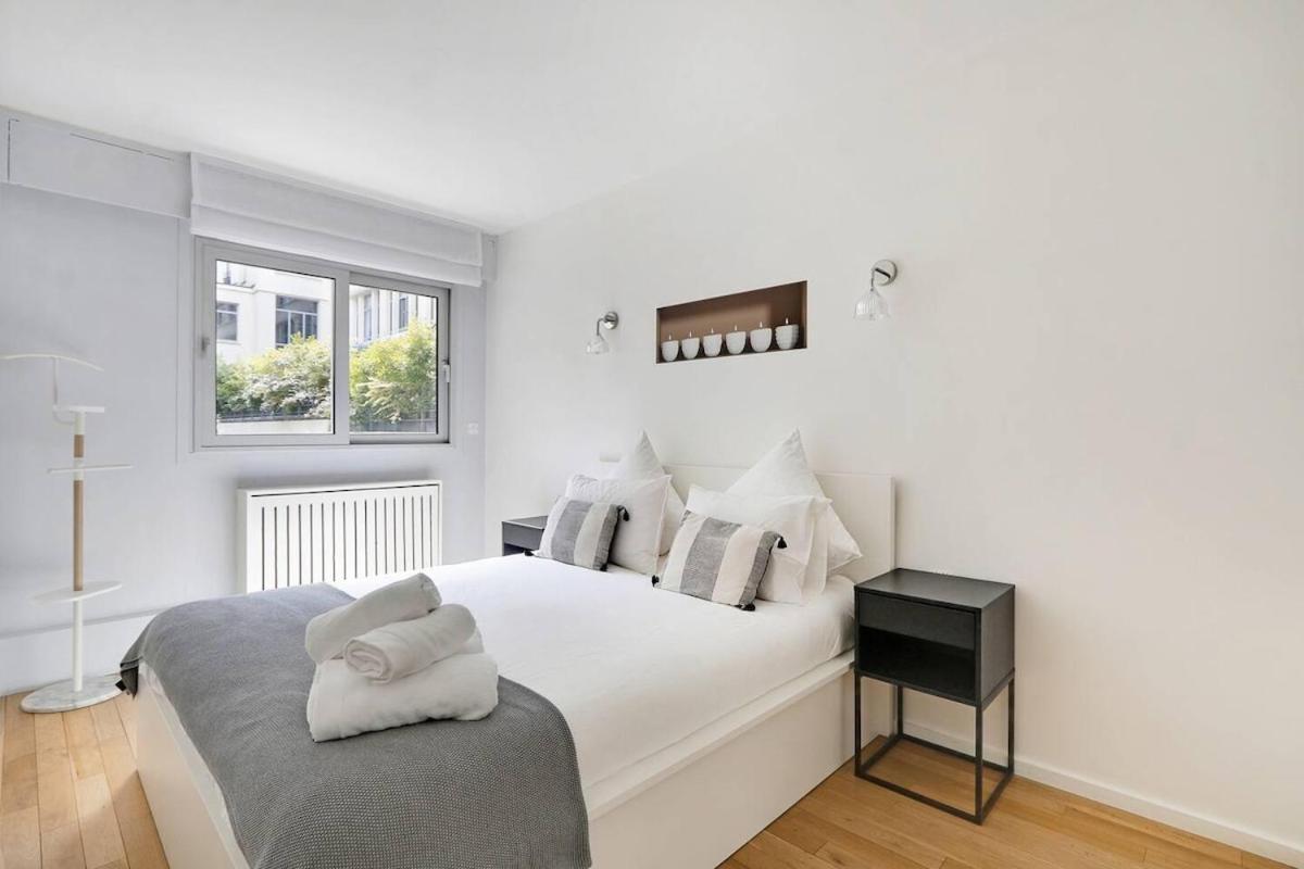 Spacieux - Arc De Triomphe Apartment