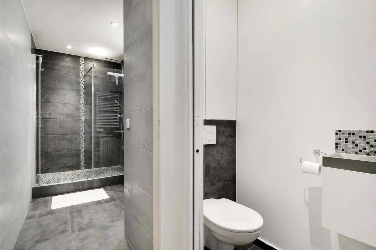 Apartment Spacieux - Arc De Triomphe