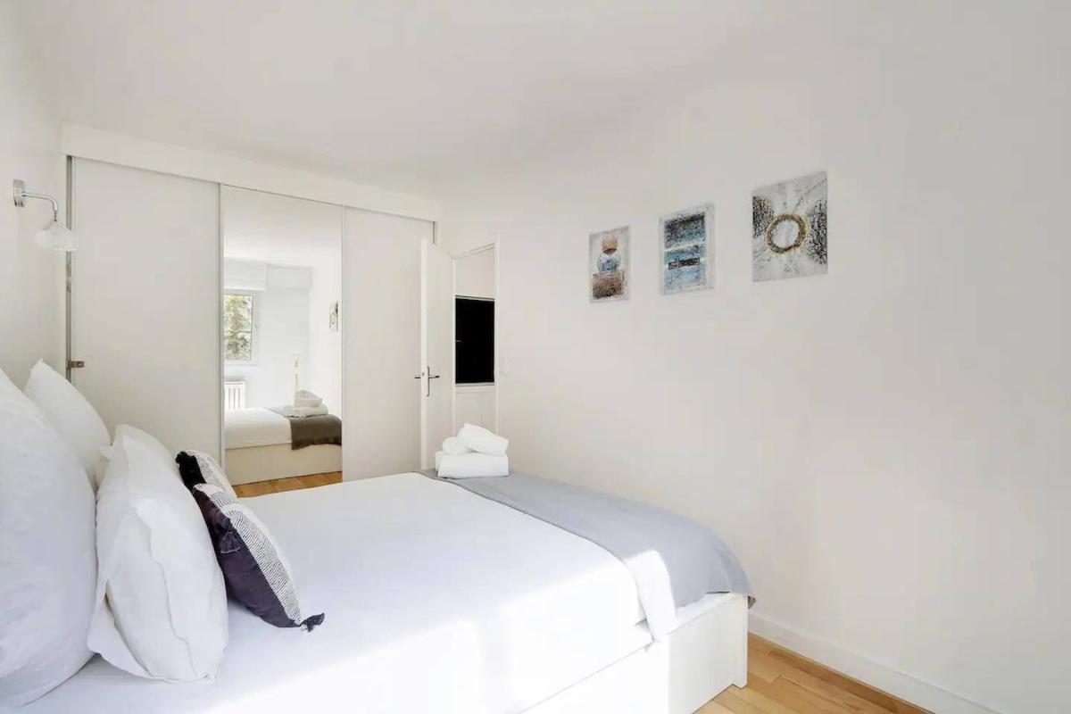 Spacieux - Arc De Triomphe Apartment *