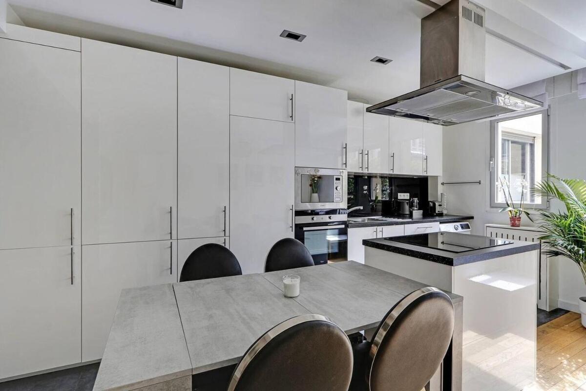 Apartment Spacieux - Arc De Triomphe Paris