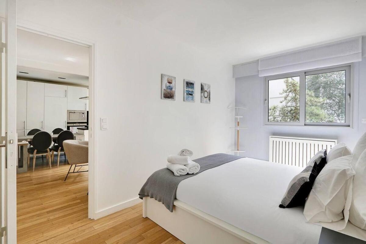 Spacieux - Arc De Triomphe Apartment