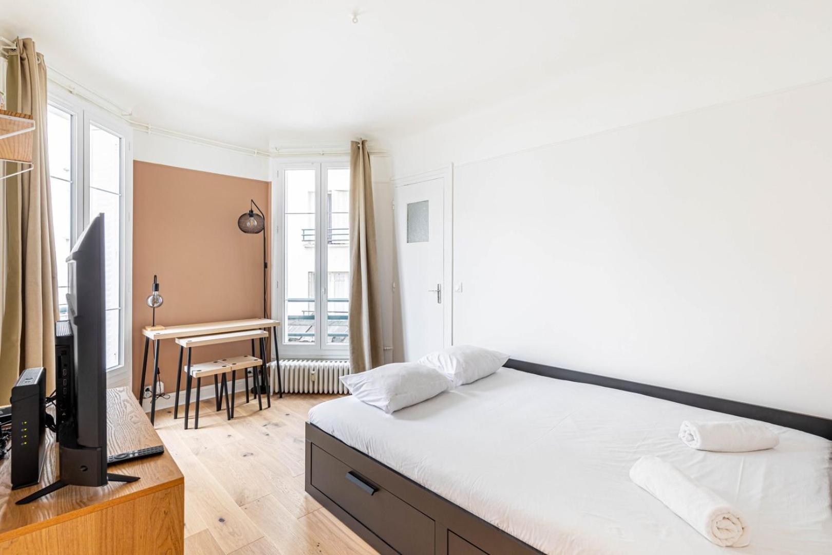 Guestready - Sleek And Comfy Near The Metro