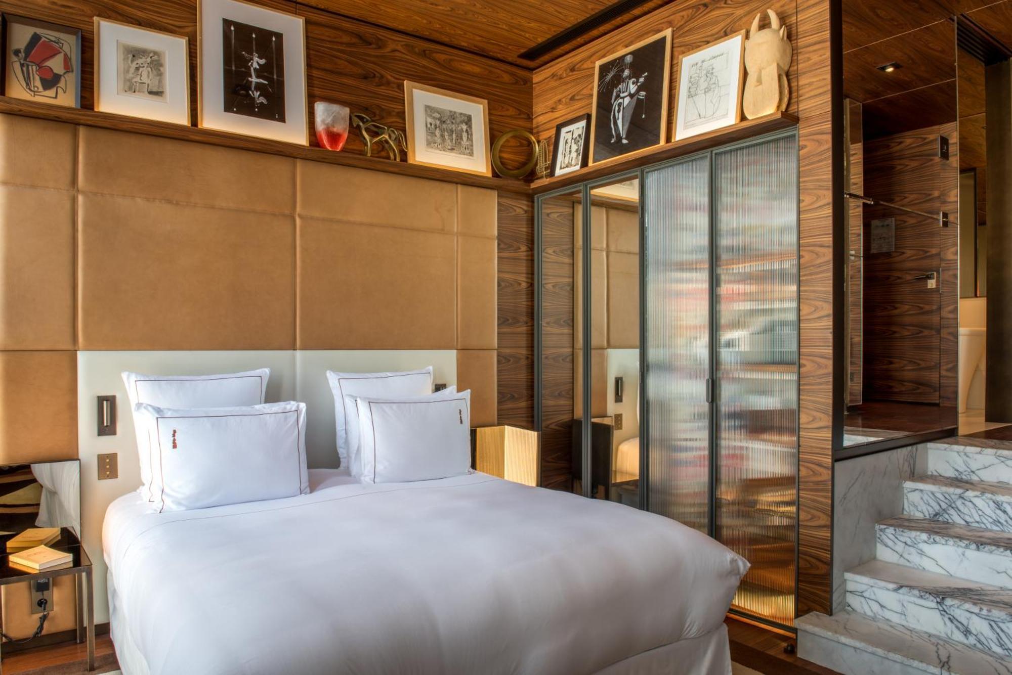Brach 5* Paris