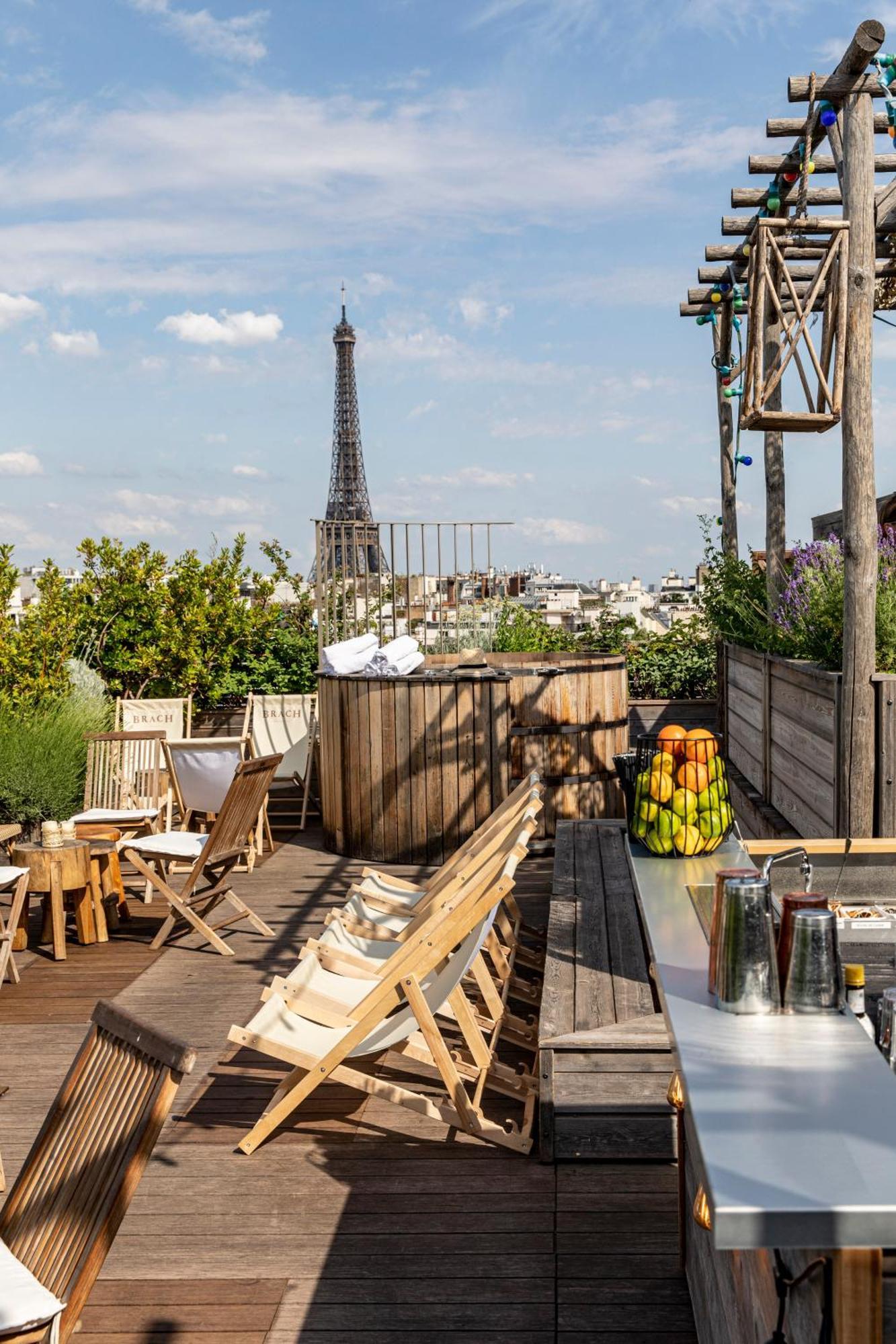 Hotel Brach Paris