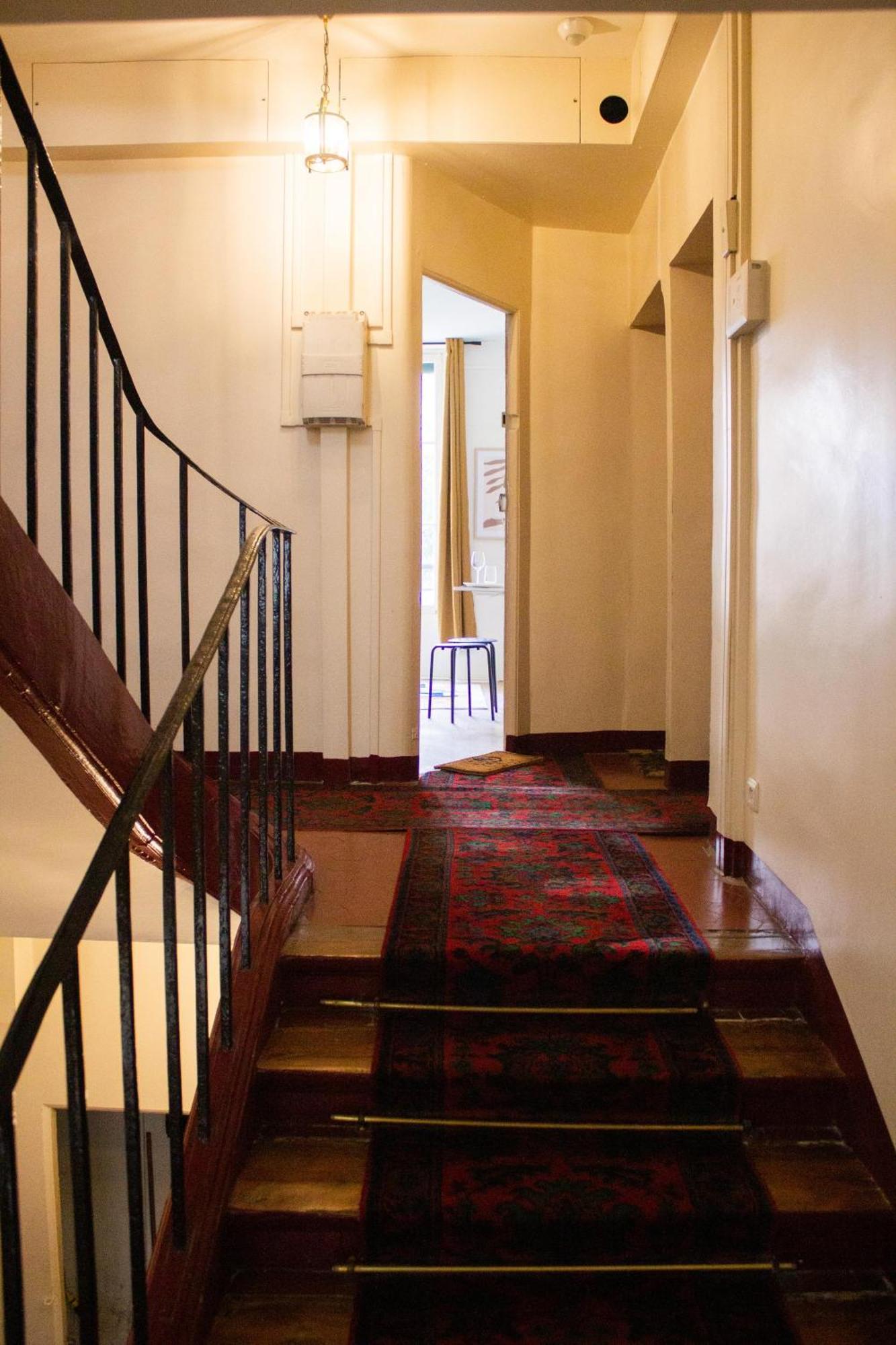 Saint Germain De Pres Equipe - Emplacement Exceptionnel Au Coeur De Homestay *