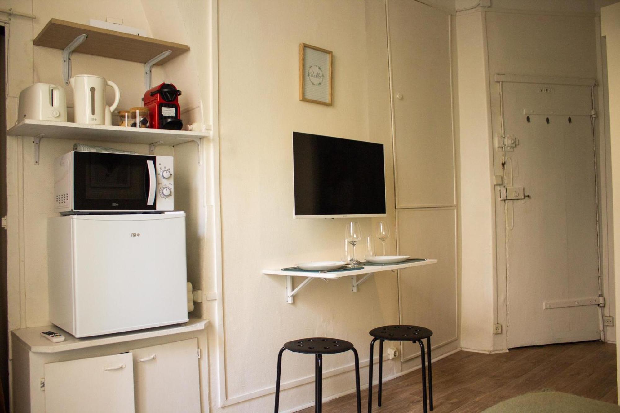 Homestay Saint Germain De Pres Equipe - Emplacement Exceptionnel Au Coeur De