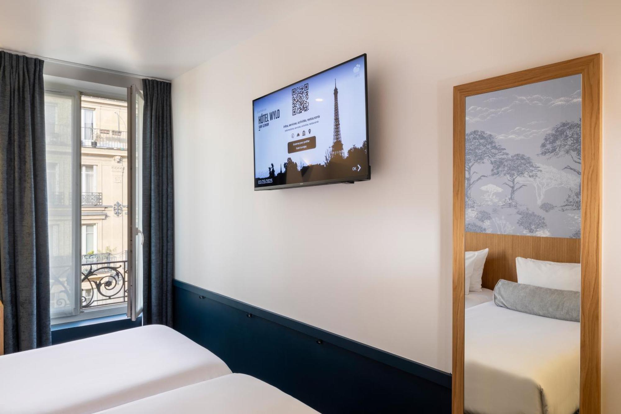 Hotel Wyld Saint Germain 3*