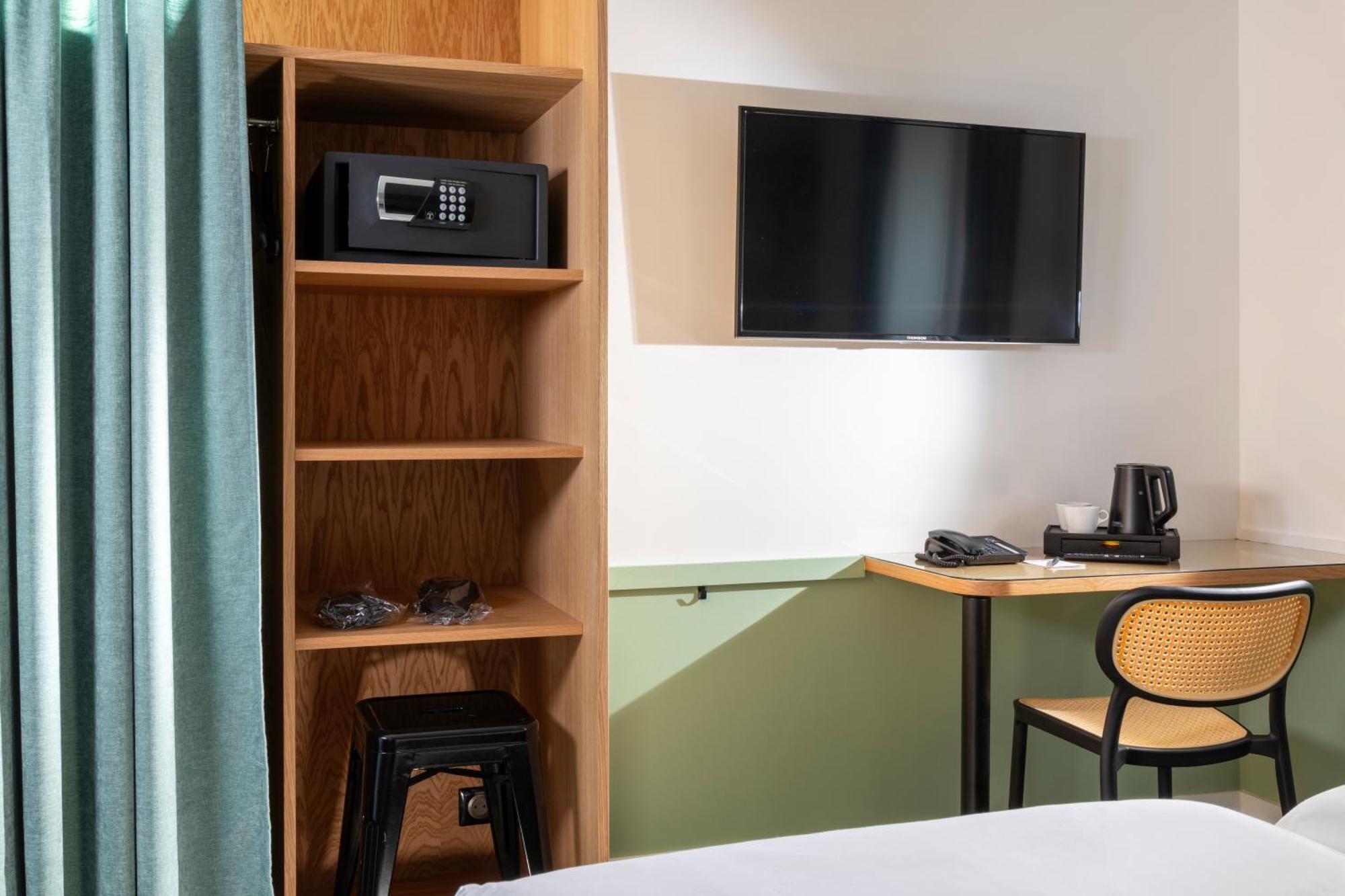 Hotel Wyld Saint Germain Paris