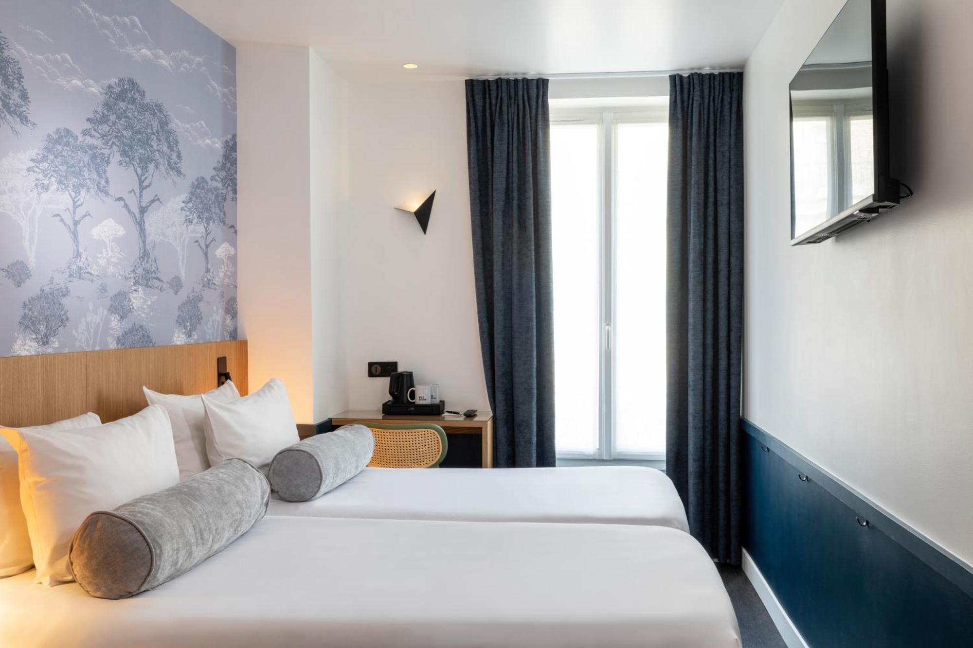 Wyld Saint Germain Hotel