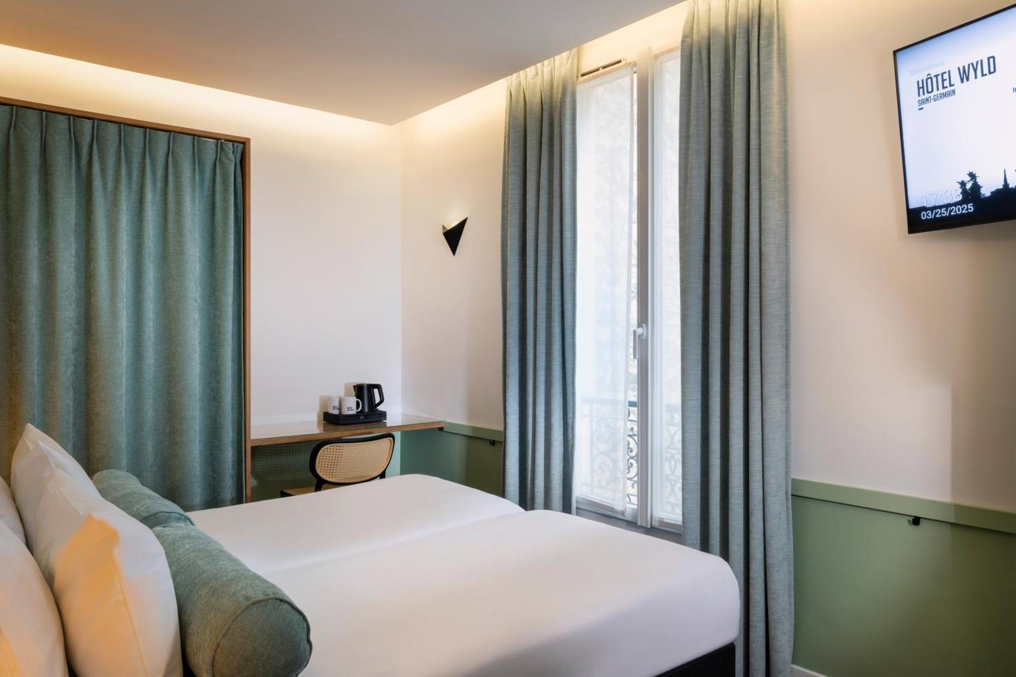 Hotel Wyld Saint Germain