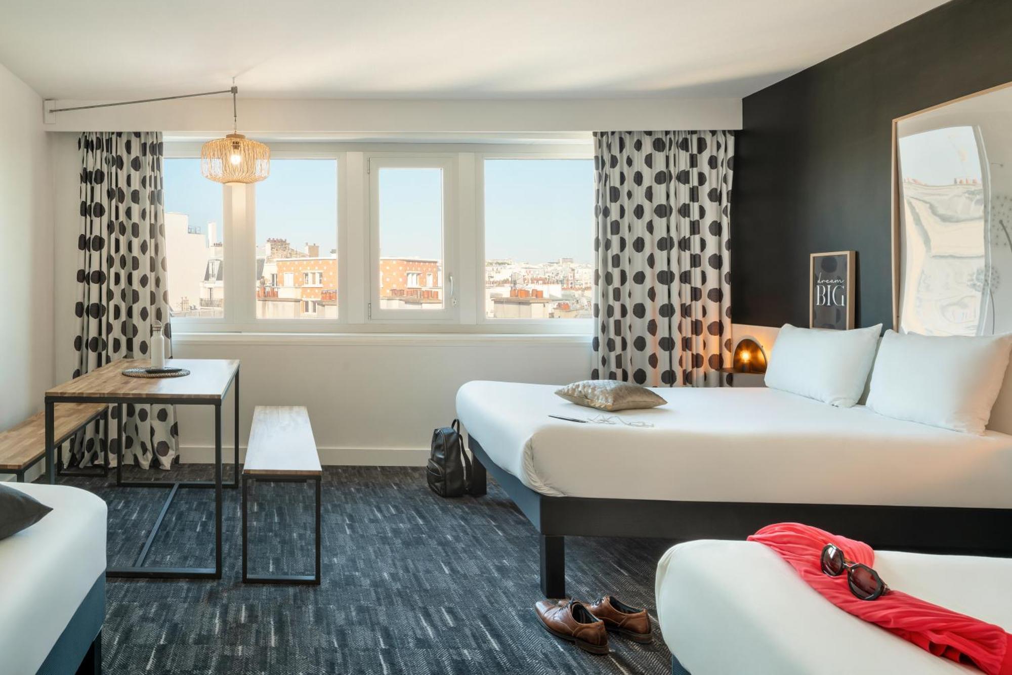 Ibis Styles Gare De L'est Chateau Landon Hotel Paris