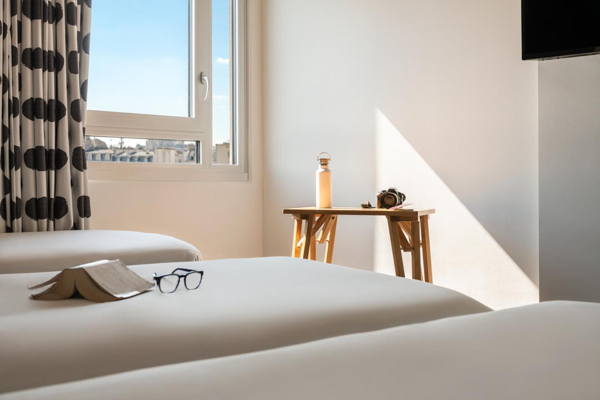 Hotel Ibis Styles Gare De L'est Chateau Landon Paris