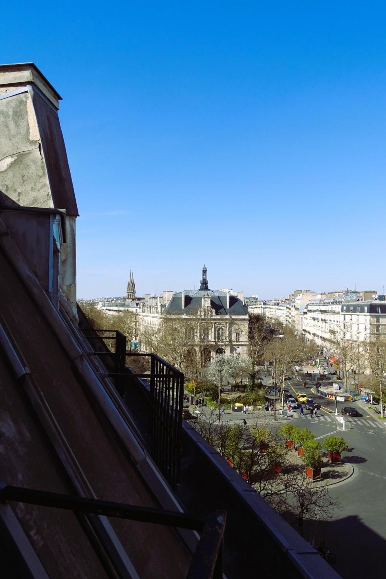 Hipotel Voltaire Bastille Paris