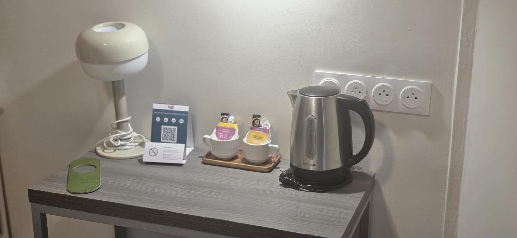 Hipotel Voltaire Bastille Paris