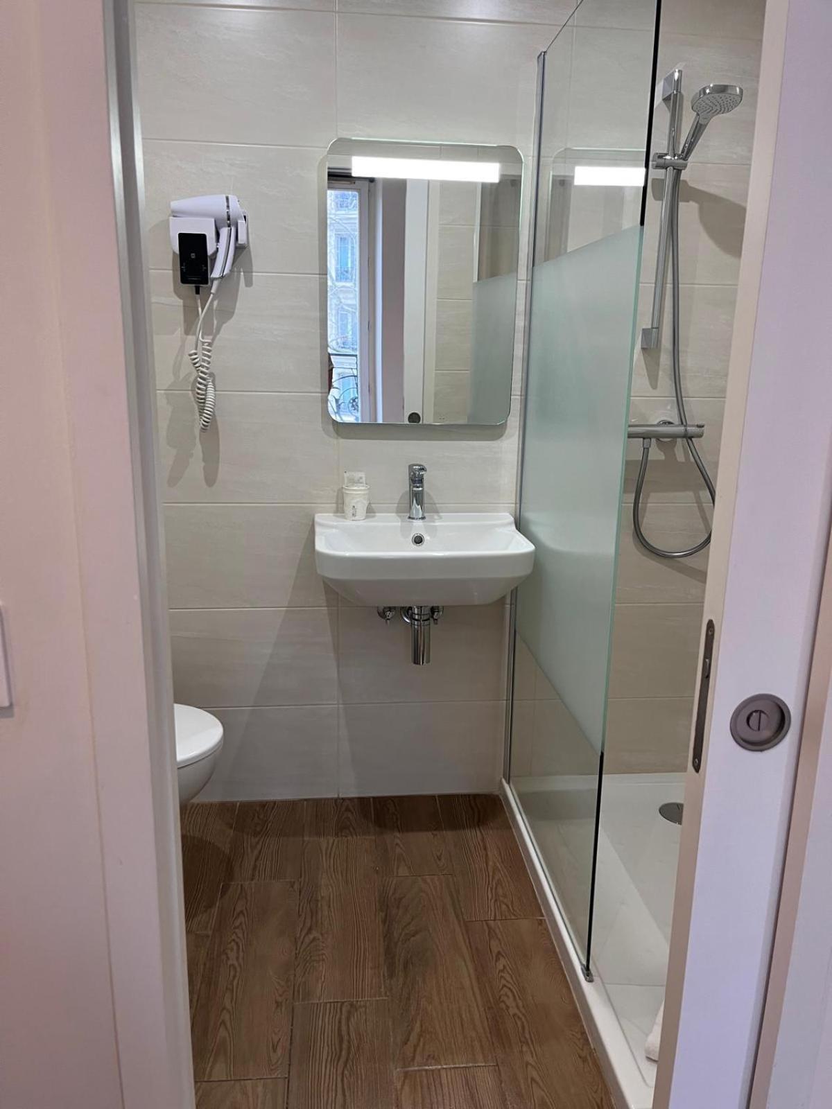 Hipotel Voltaire Bastille Paris