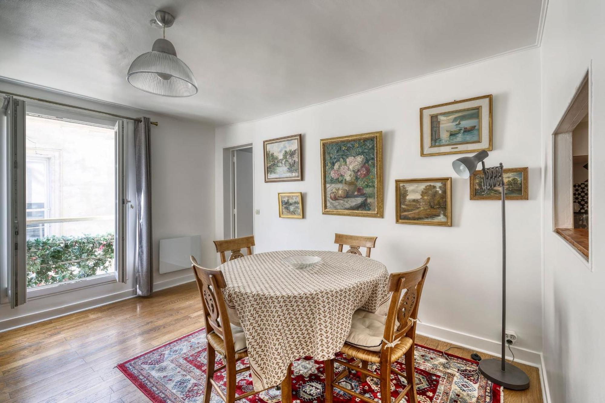 Apartment Choiseul - Welkeys *