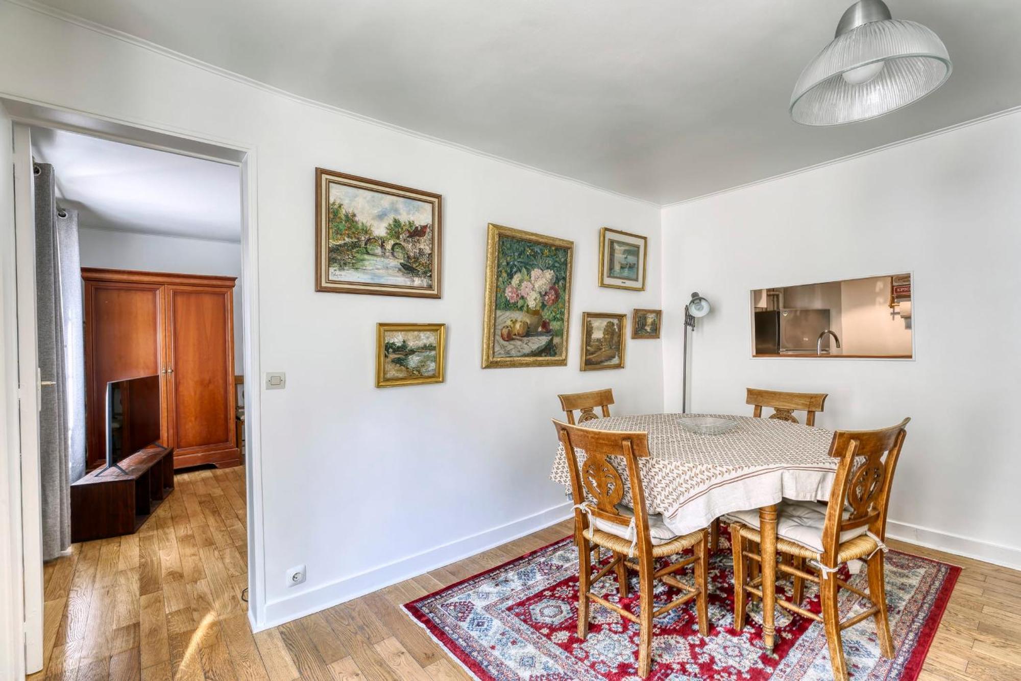 Choiseul - Welkeys Apartment *