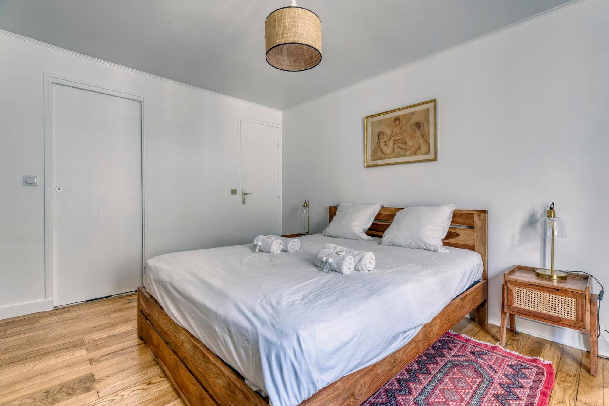Choiseul - Welkeys Apartment Paris