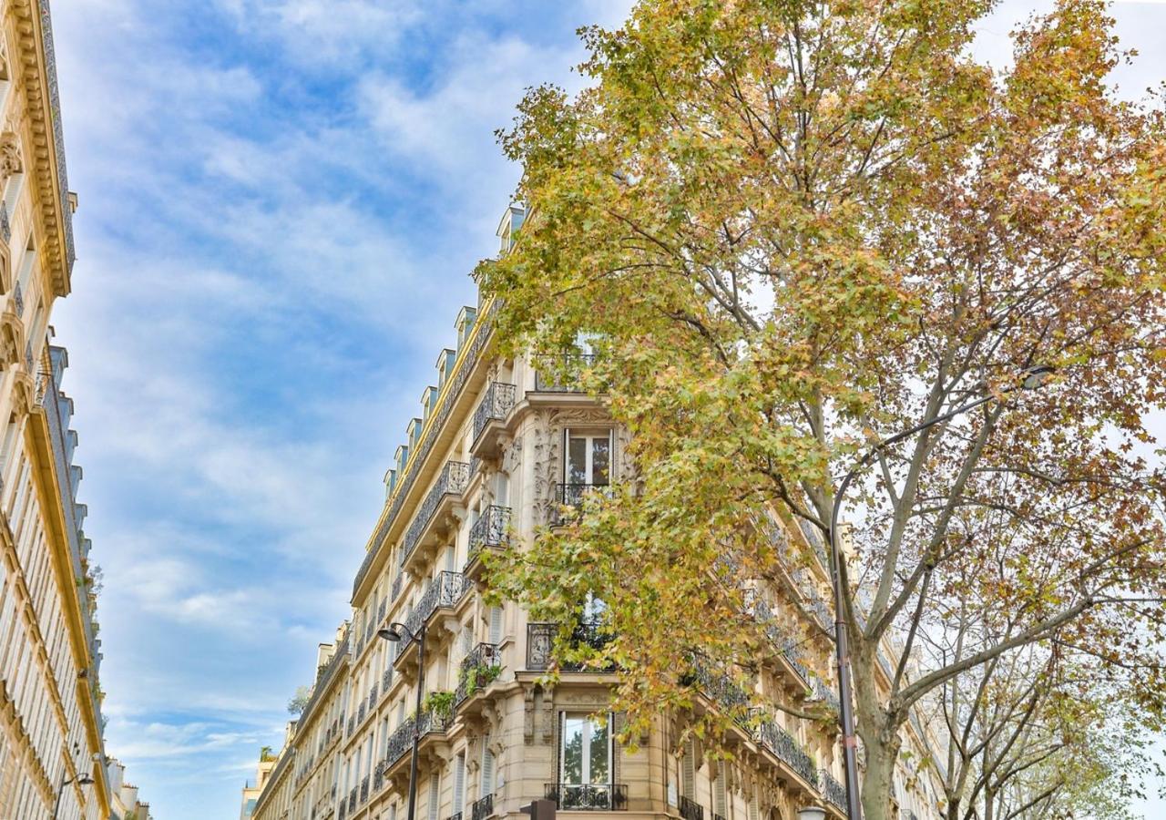 140m2 Proche Des Champs Elysees Appartement Paris