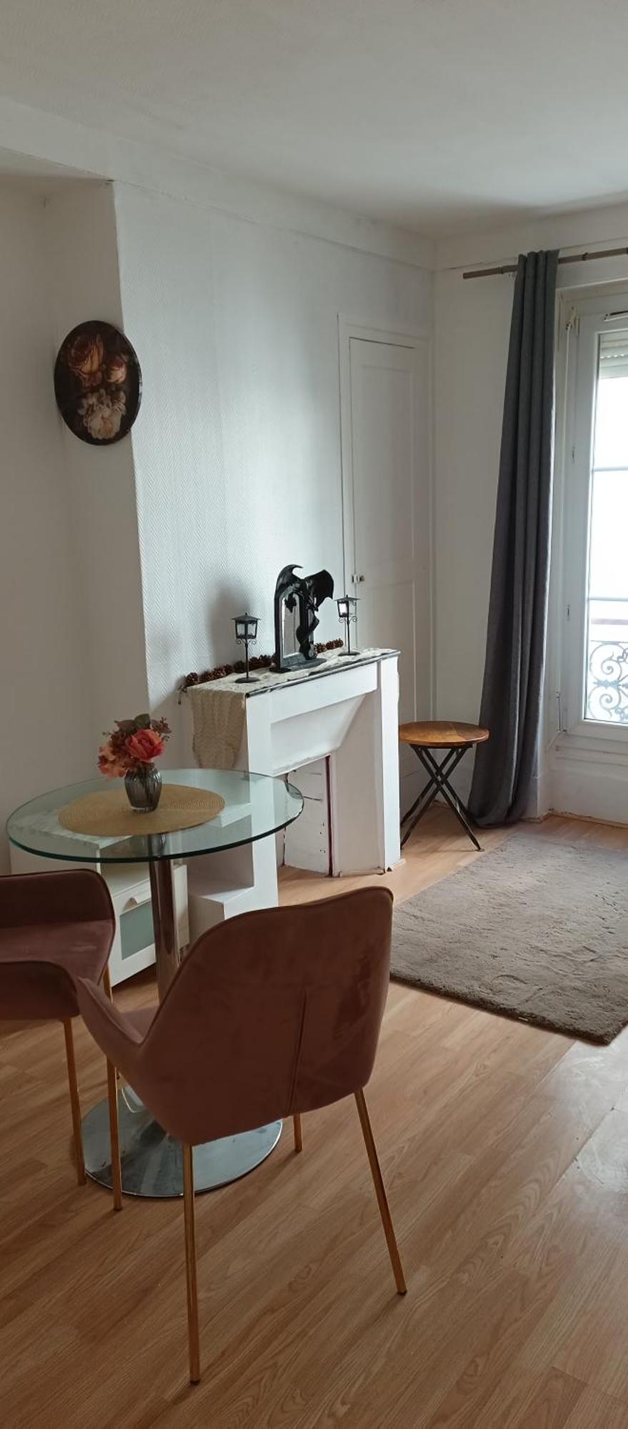 Saint-martin's Paris